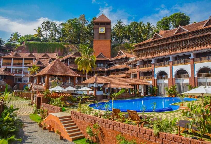 Вилла с 1 спальней и бассейном, Ayursoma Ayurveda Royal Retreat