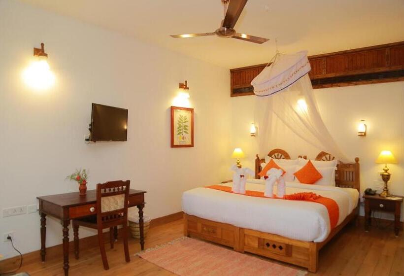 Номер Deluxe, Ayursoma Ayurveda Royal Retreat