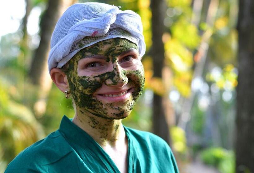 Номер Deluxe Вид на Горы, Ayursoma Ayurveda Royal Retreat