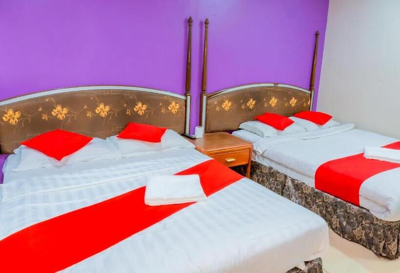 ファミリールーム, Kk Inn Hotel Ampang