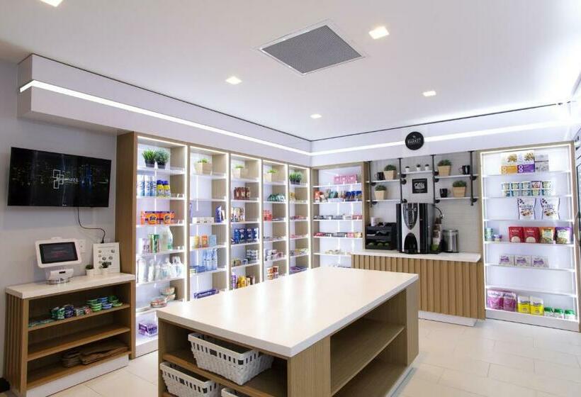 استودیوی استاندارد, Mint House Miami  Downtown