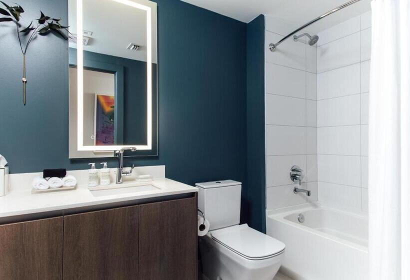آپارتمان 3 خوابه, Mint House Miami  Downtown