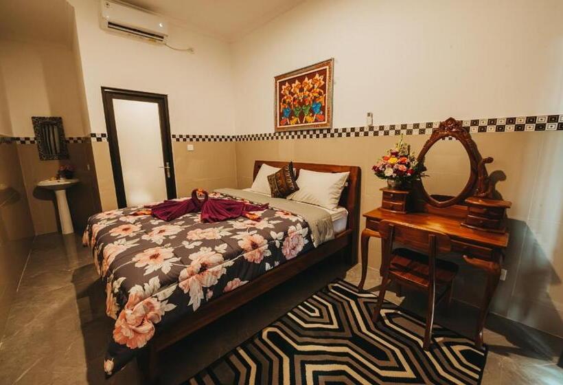 غرفة ديلوكس, Dados Guest House