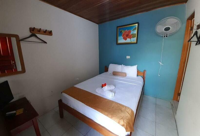 Номер Economy, Arenal Poshpacker