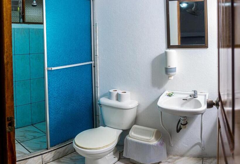 Номер Стандарт, Arenal Poshpacker