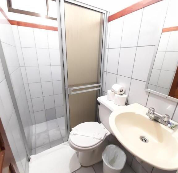 Номер Стандарт, Arenal Poshpacker