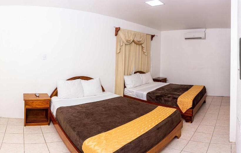 Семейный Номер Superior, Arenal Poshpacker