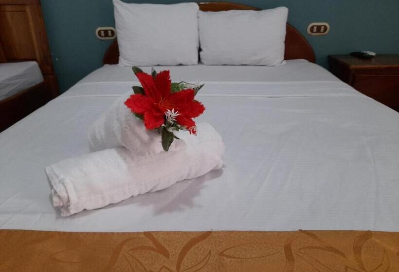 Четырехместный Номер Deluxe, Arenal Poshpacker