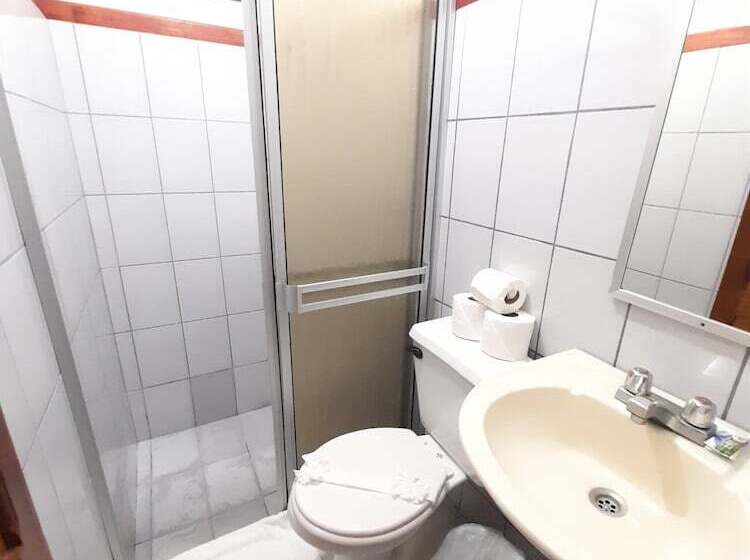 Номер Deluxe, Arenal Poshpacker