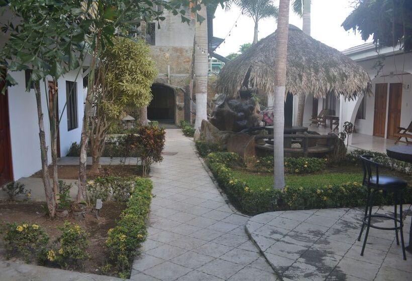 Номер Deluxe, Arenal Poshpacker