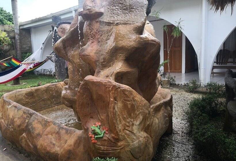 Четырехместный Номер Deluxe, Arenal Poshpacker