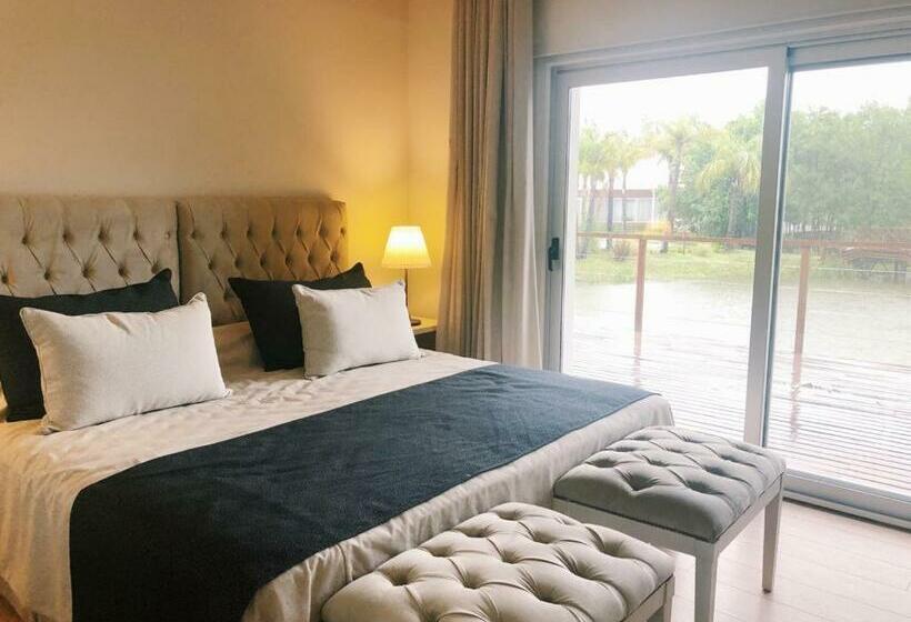Номер Deluxe, La Posada Multiespacios