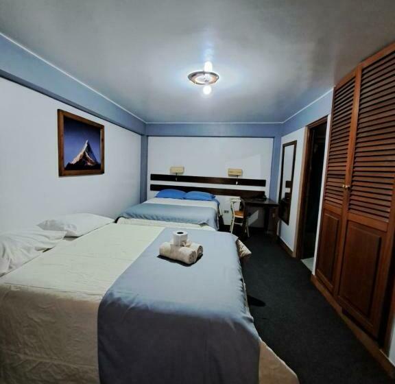 اتاق لوکس, Alpamayo Guest House