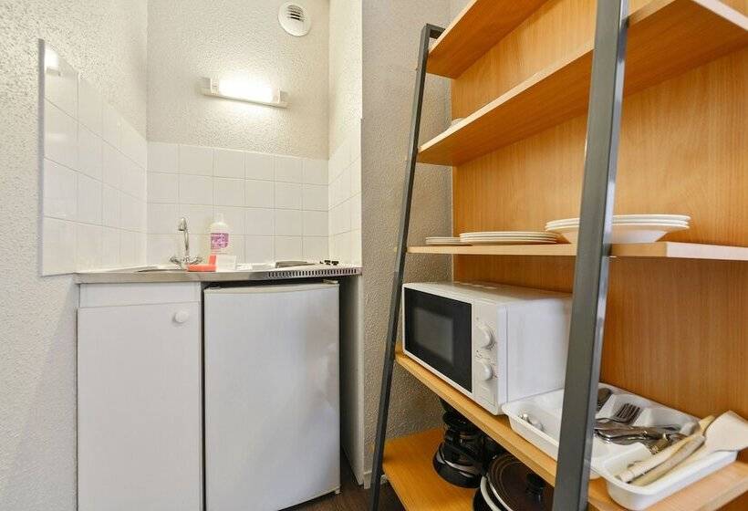 Студия Стандарт, Appart City Classic Nantes Viarme