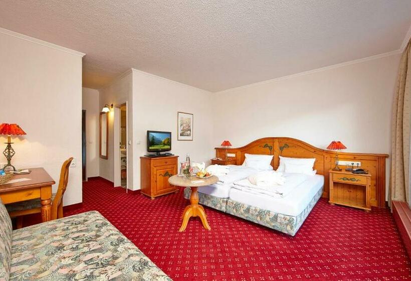 Camera Standard, Berghotel Hammersbach
