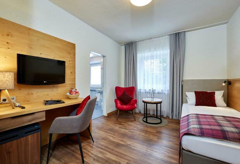 Camera Standard Individuale, Berghotel Hammersbach
