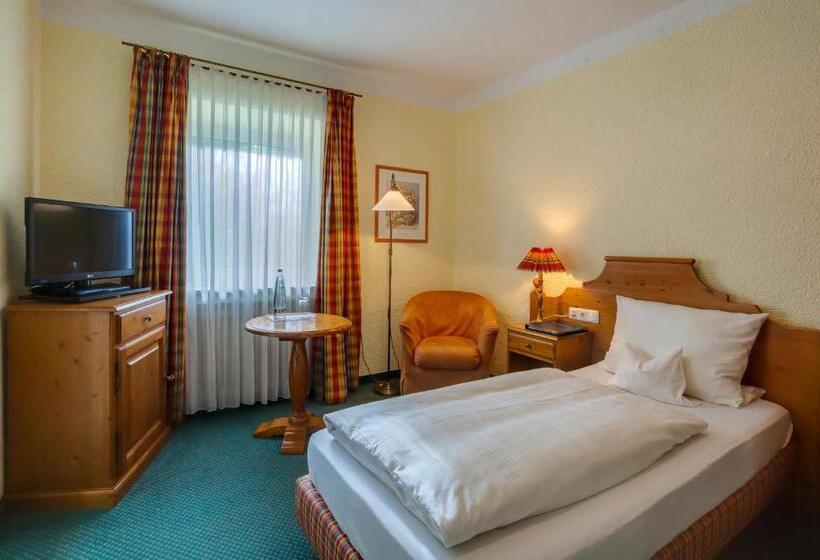 Camera Standard Individuale, Berghotel Hammersbach