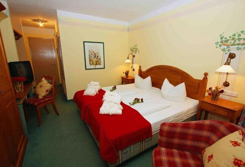 Номер Комфорт, Berghotel Hammersbach