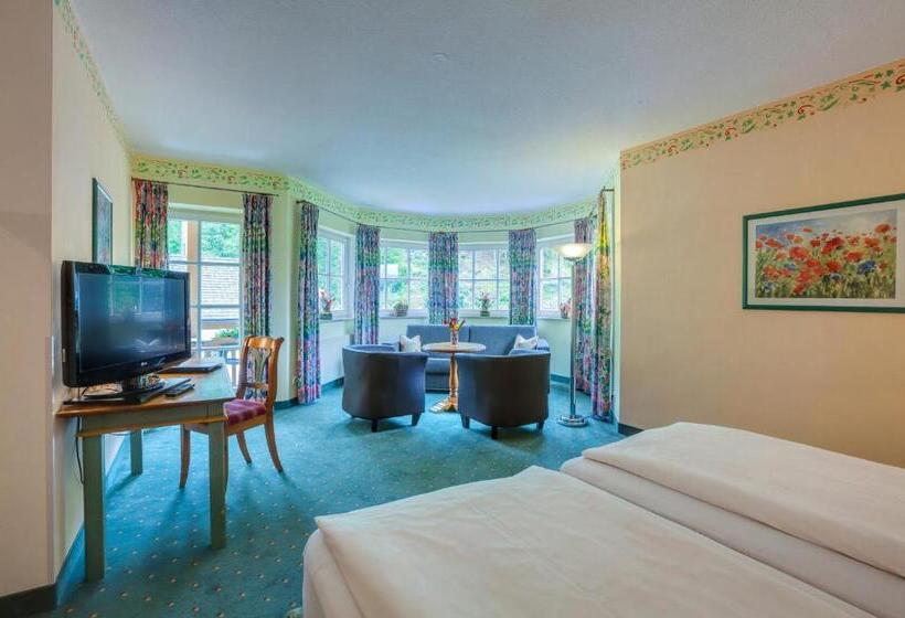 Номер Superior, Berghotel Hammersbach