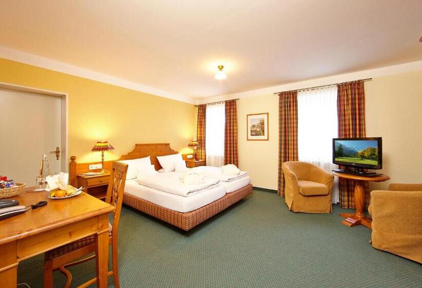 Люкс, Berghotel Hammersbach