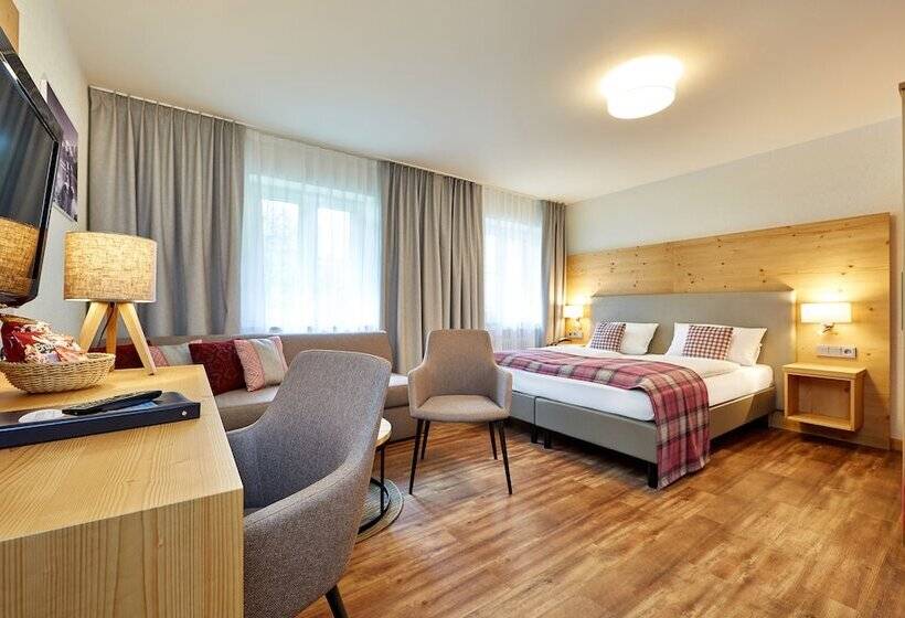 Номер Стандарт, Berghotel Hammersbach
