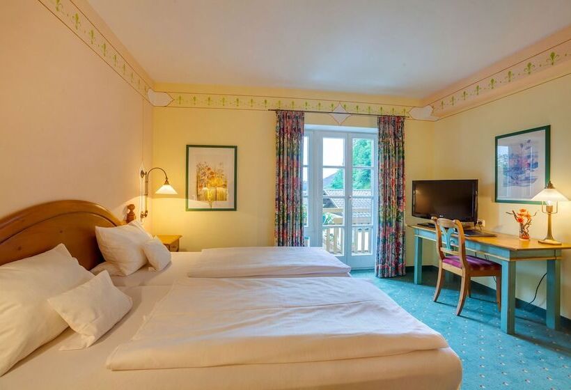 Номер Комфорт, Berghotel Hammersbach