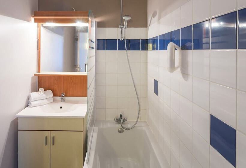Studio Standard, Appart City Classic Nancy