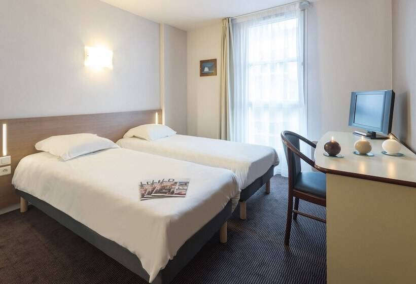 Studio Standard, Appart City Classic Nancy