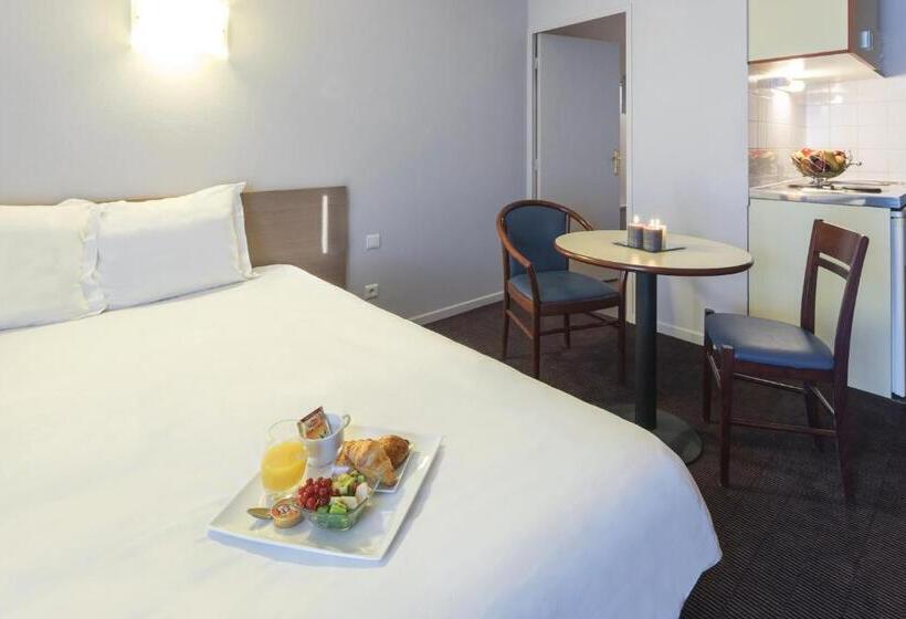 Studio Standard, Appart City Classic Nancy