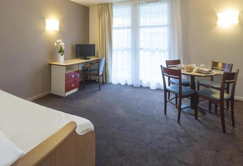 Семейные Апартаменты, Appart City Classic Nancy