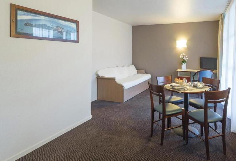 Appartement Familial, Appart City Classic Nancy