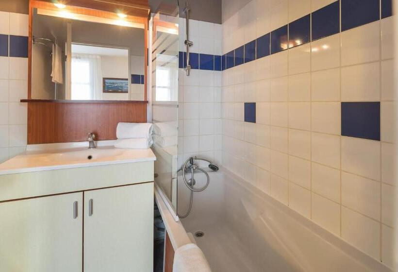 Апартаменты 2 Спальни, Appart City Classic Nancy