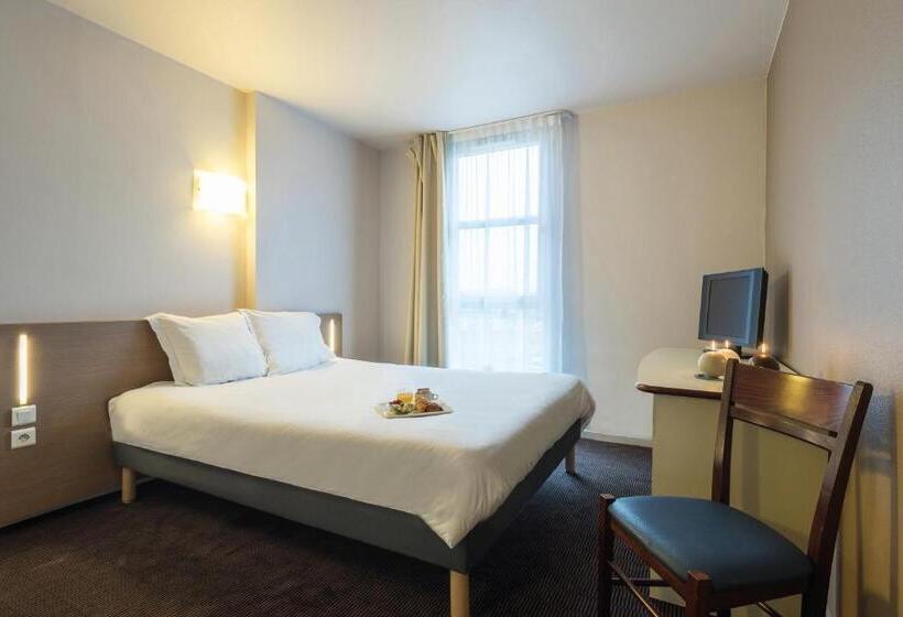 Studio Standard, Appart City Classic Nancy