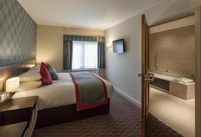 Номер Стандарт Адаптированный для Инвалидов, Best Western Plus Pinewood Manchester Airport Wilmslow