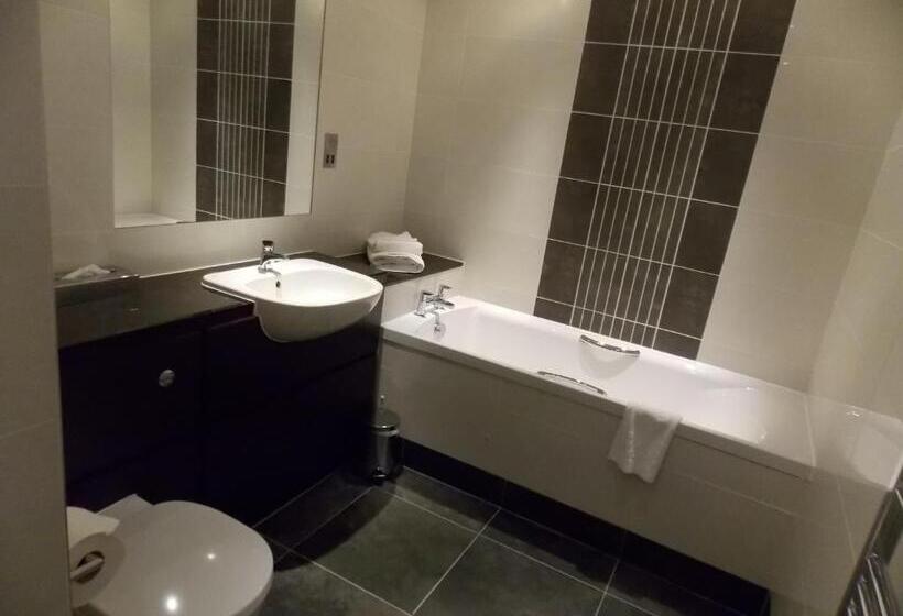 Стандартный Номер Кровать Кинг, Best Western Plus Pinewood Manchester Airport Wilmslow
