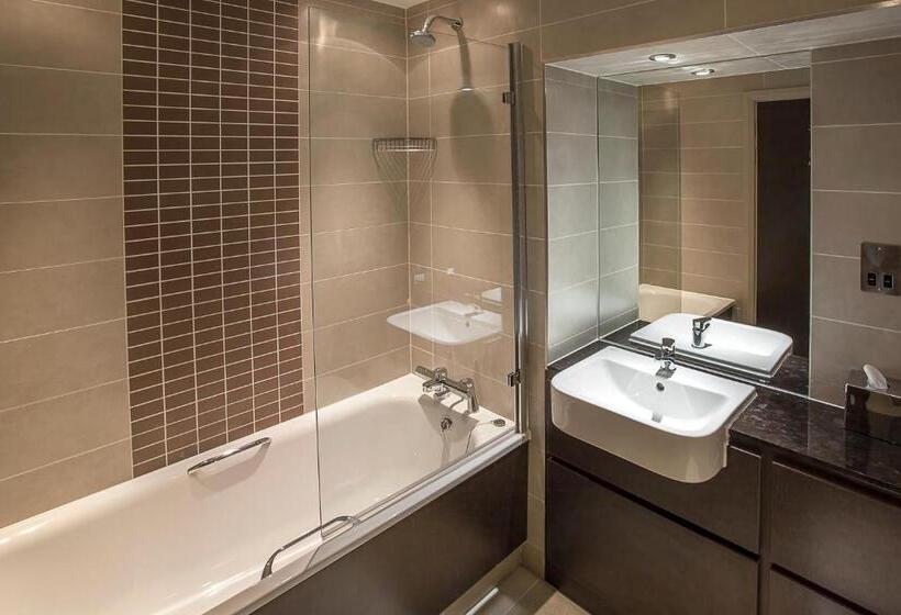 Стандартный Номер Кровать Кинг, Best Western Plus Pinewood Manchester Airport Wilmslow