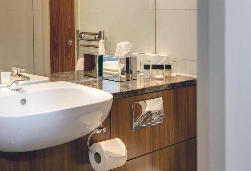 Номер Стандарт Индивидуальный, Best Western Plus Pinewood Manchester Airport Wilmslow