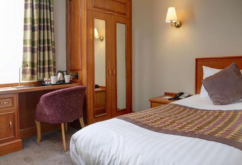 Номер Стандарт Индивидуальный, Best Western Plus Pinewood Manchester Airport Wilmslow