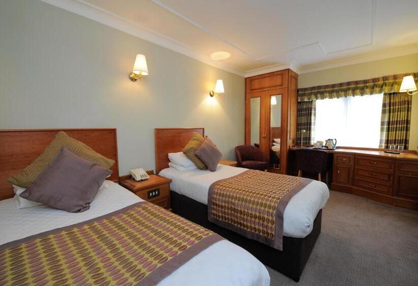 Номер Стандарт, Best Western Plus Pinewood Manchester Airport Wilmslow