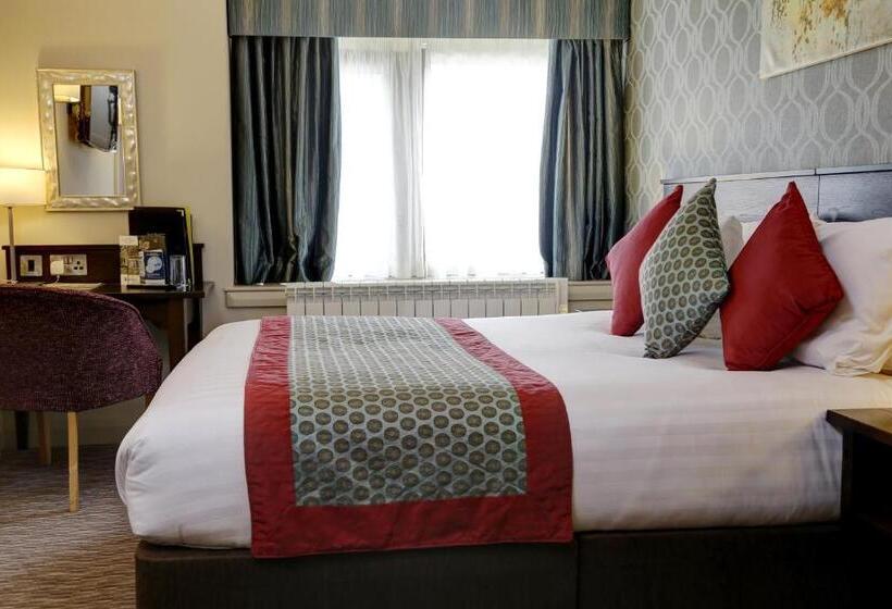 Номер Executive, Best Western Plus Pinewood Manchester Airport Wilmslow
