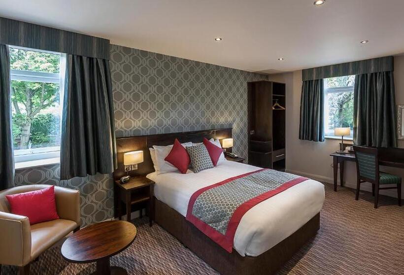 Номер Executive, Best Western Plus Pinewood Manchester Airport Wilmslow
