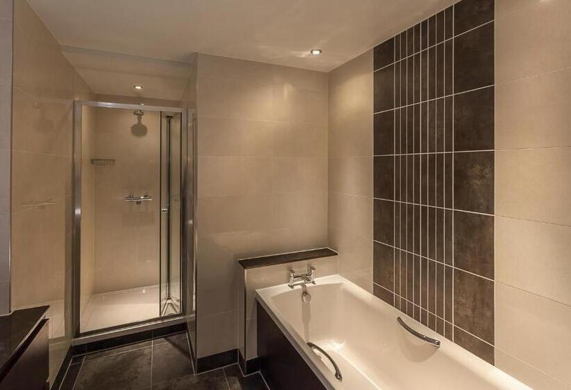 Номер Superior Кровать Кинг, Best Western Plus Pinewood Manchester Airport Wilmslow