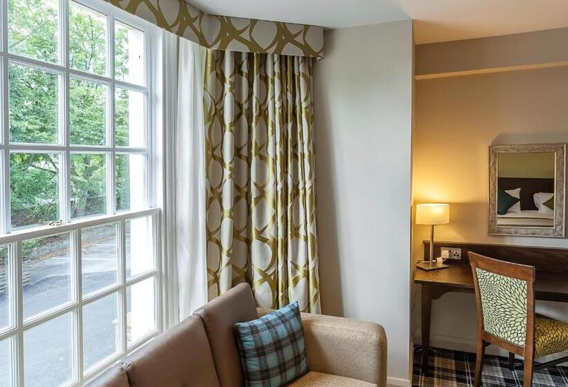 Номер Superior Кровать Кинг, Best Western Plus Pinewood Manchester Airport Wilmslow
