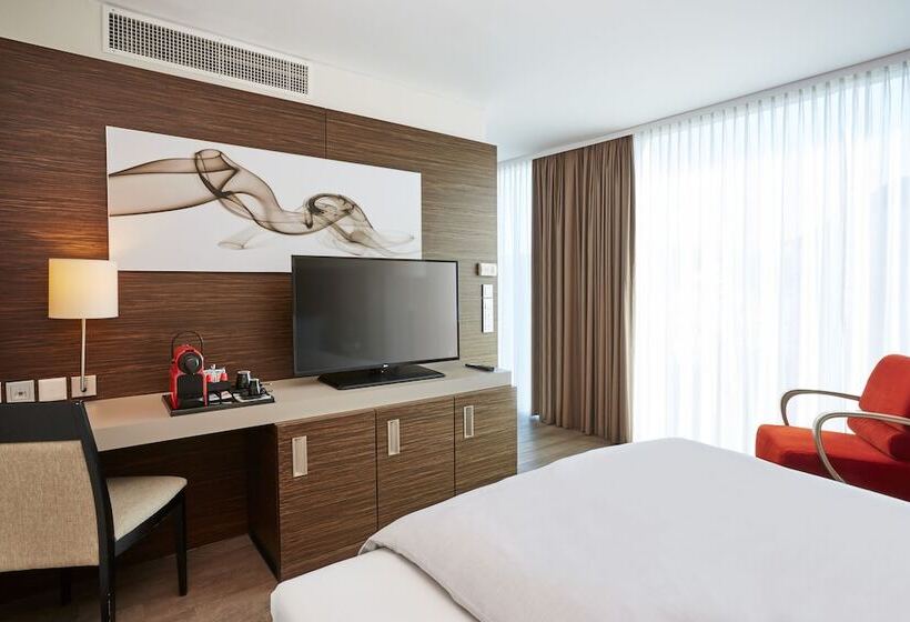 غرفة كومفورت, H4 Hotel Solothurn