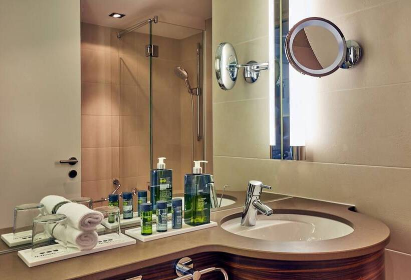 غرفة ديلوكس, H4 Hotel Solothurn