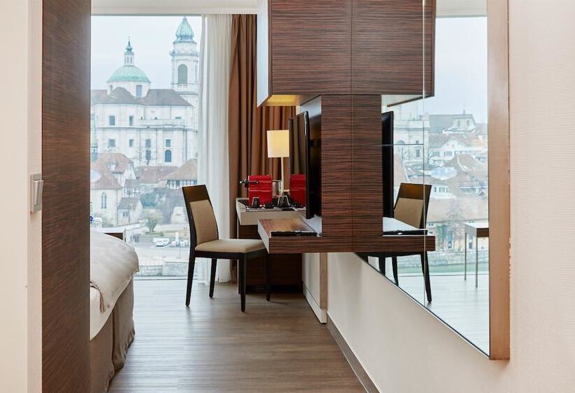 غرفة ديلوكس, H4 Hotel Solothurn