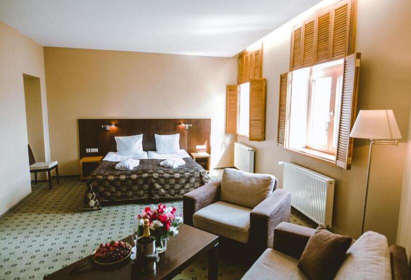 Junior Suite, Hanza