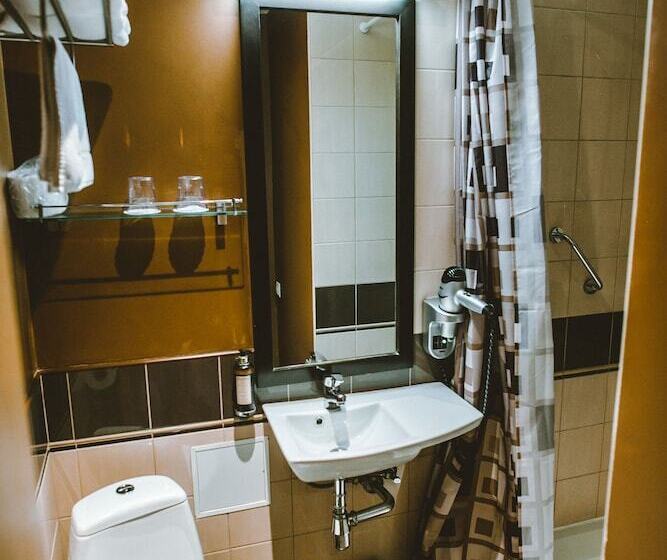 Habitación Estándar Individual, Hanza