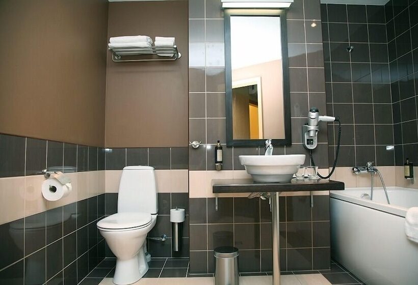 Habitación Superior, Hanza