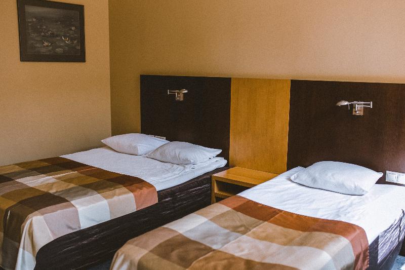 Habitación Estándar, Hanza